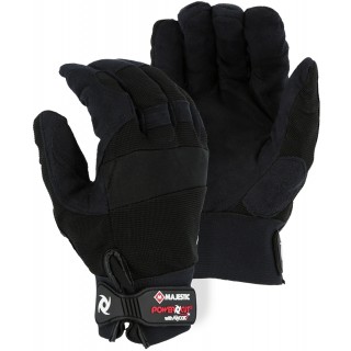 A4B37B Majestic® Powercut® Alycore™ Mechanics Gloves